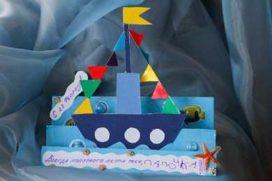 Поделки на 23 февраля Поделки на 23 февраля для детского сада