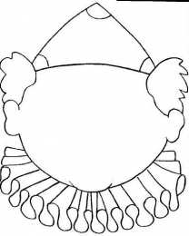 Дорисуй лицо Дорисуй лицо. Нарисуй глаза губы нос рот на контуре лица