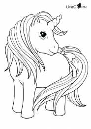 Лошадь Лошадки в хорошем качестве распечатать бесплатно