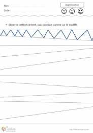 Графомоторные дорожки Графомоторные дорожки для детей. Первые прописи
