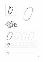 Письменные буквы  Прописи для подготовки к школе для первокалссников