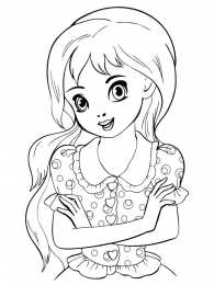 Раскраски для девочек 12 лет раскраски для девочек 12 лет