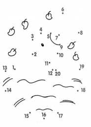 Соедини по порядку Соедини по порядку. Увлекательное изучение цифр с детьми