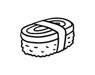 суши суши роллы