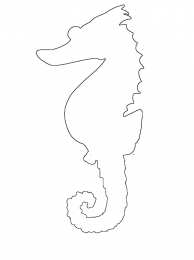 Контуры животных Контуры и шаблоны животных для вырезания раскрашивания или аппликации