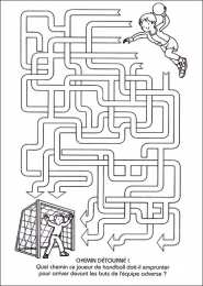 Лабиринт Пройди лабиринт. Раскраски с лабиринтом.