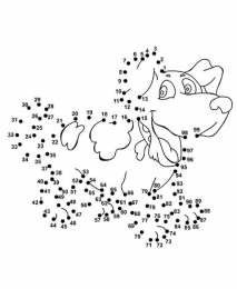 Соедини по порядку Соедини по порядку. Увлекательное изучение цифр с детьми