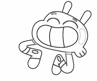 Время приключений Раскраски из мультфильмов.