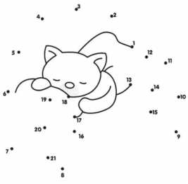 Соедини по цифрам Соедини по цифрам. Изучаем последовательность цифр. Соедини по порядку