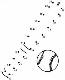 Соедини по цифрам Соедини по цифрам. Изучаем последовательность цифр. Соедини по порядку