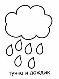 Туча Облака и туча