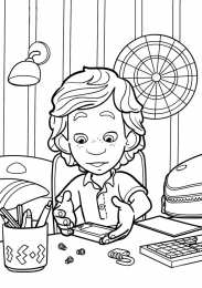 Фиксики Раскраски фиксики