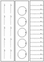 Графомоторные дорожки Задания для подготовки руки к письму.