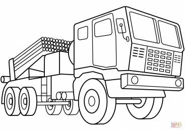 Раскраски реактивный миномет реактивная система залпового огня. Ракетницы Катюши ураганы