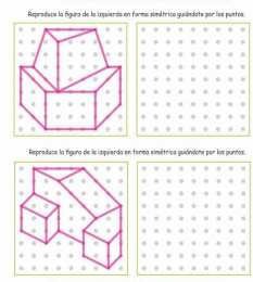 Повтори фигуру Повтори фигуру по образцу