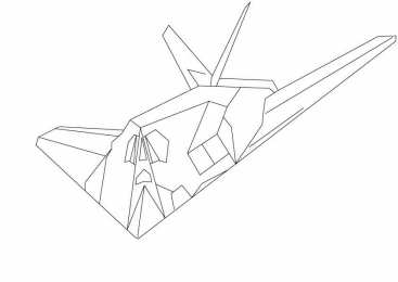 Самолеты стелс Самолеты невидимки. Стелс самолеты американские