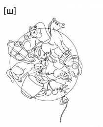 Задания с буквами и слогами Развитие зрительного восприятия и автоматизация звуков в словах