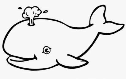 Для маленьких Раскраски для маленьких с жирным контуром