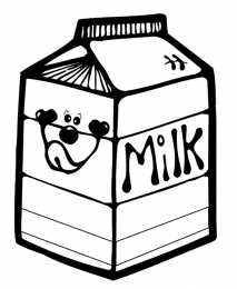 Молоко молоко в пачке или в банке. полезная еда