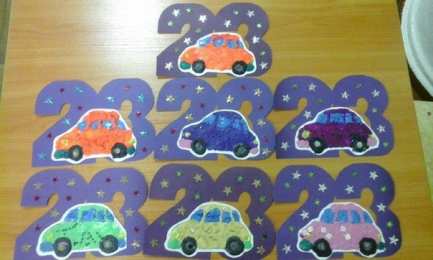 Поделки на 23 февраля Поделки на 23 февраля для детского сада