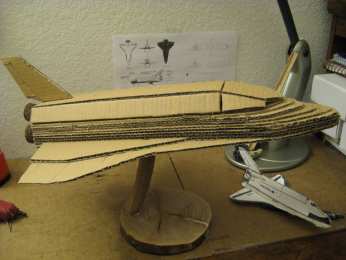 День космонавтики Поделки на день космонавтики