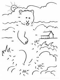 Соедини по цифрам Соедини по цифрам. Изучаем последовательность цифр. Соедини по порядку