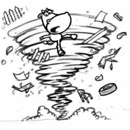 Ураган торнадо Торнадо смерч