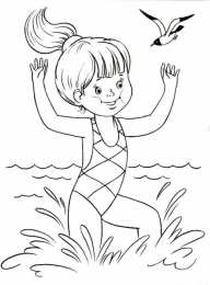 Для девочек Раскраски для девочек