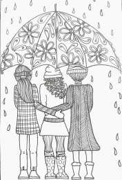 три девочки три подруги