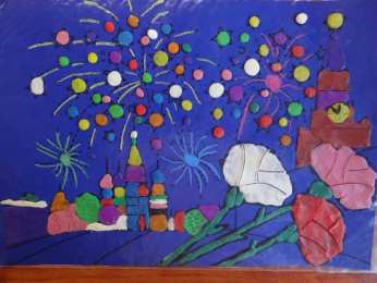 9 мая Пластилинография. Идеи поделок из пластилина на 9 мая. На день победы