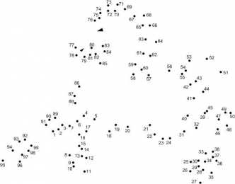 Соедини по порядку Соедини по порядку. Увлекательное изучение цифр с детьми