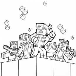 Майнкрафт Майнкрафт