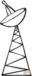 Системы связи и РЭБ Антенны и вышки связи