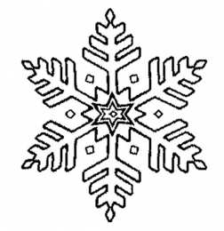 Снежинки Скачать новогодние снежинки. Как вырезать из бумаги снежинку. 