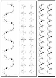 Графомоторные дорожки Задания для подготовки руки к письму.