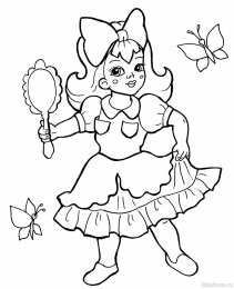 Раскраски для девочек 5 лет раскраски для девочек 5 лет