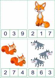 Все Задания с цифрами Карточки по математике с заданиями на сложение вычитание и счет Учимся считать с детьми. Увлекательные и яркие задания по математике для подготовке к школе