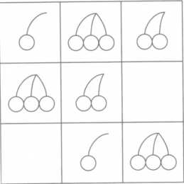 Продолжи ряд Задания на последовательности. Что будет следующее.