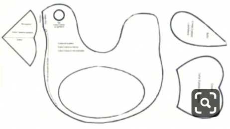 Поделки на пасху Идеи для поделок к пасхе выкройка и поделка курицы