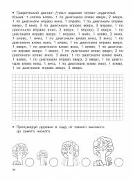 Математические прописи  Математические прописи задания и графические диктанты 