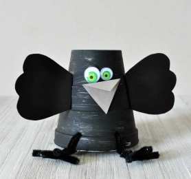 Из пластиковой посуды Поделки из пластиковых стаканчиков