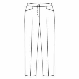 Брюки Брюки штаны и джинсы. Раскраски одежда