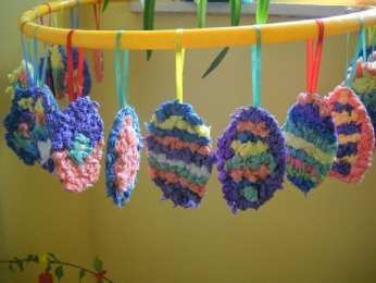 Поделки на пасху Поделки и аппликации на пасху