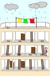 Лабиринт Пройди лабиринт. Раскраски с лабиринтом.