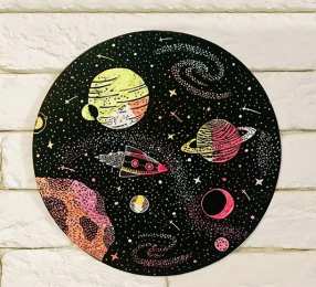 День космонавтики Гравюры поделки ко дню космонавтики 