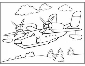 Самолеты Гидросамолет