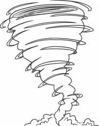 Ураган торнадо Торнадо смерч