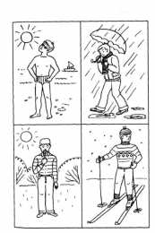 времена года Иллюстрации на тему времена года