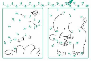 Соедини по цифрам Соедини по цифрам. Изучаем последовательность цифр. Соедини по порядку