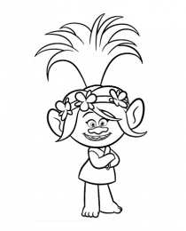 Тролли Из мультфильма про троллей